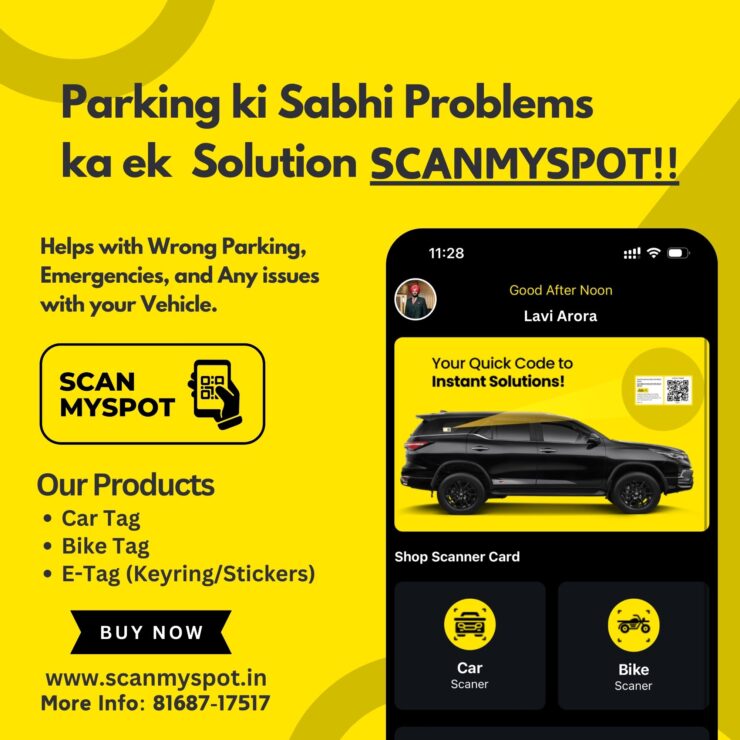 Are You Frustrated with Wrong Parking? Here’s How to Solve It