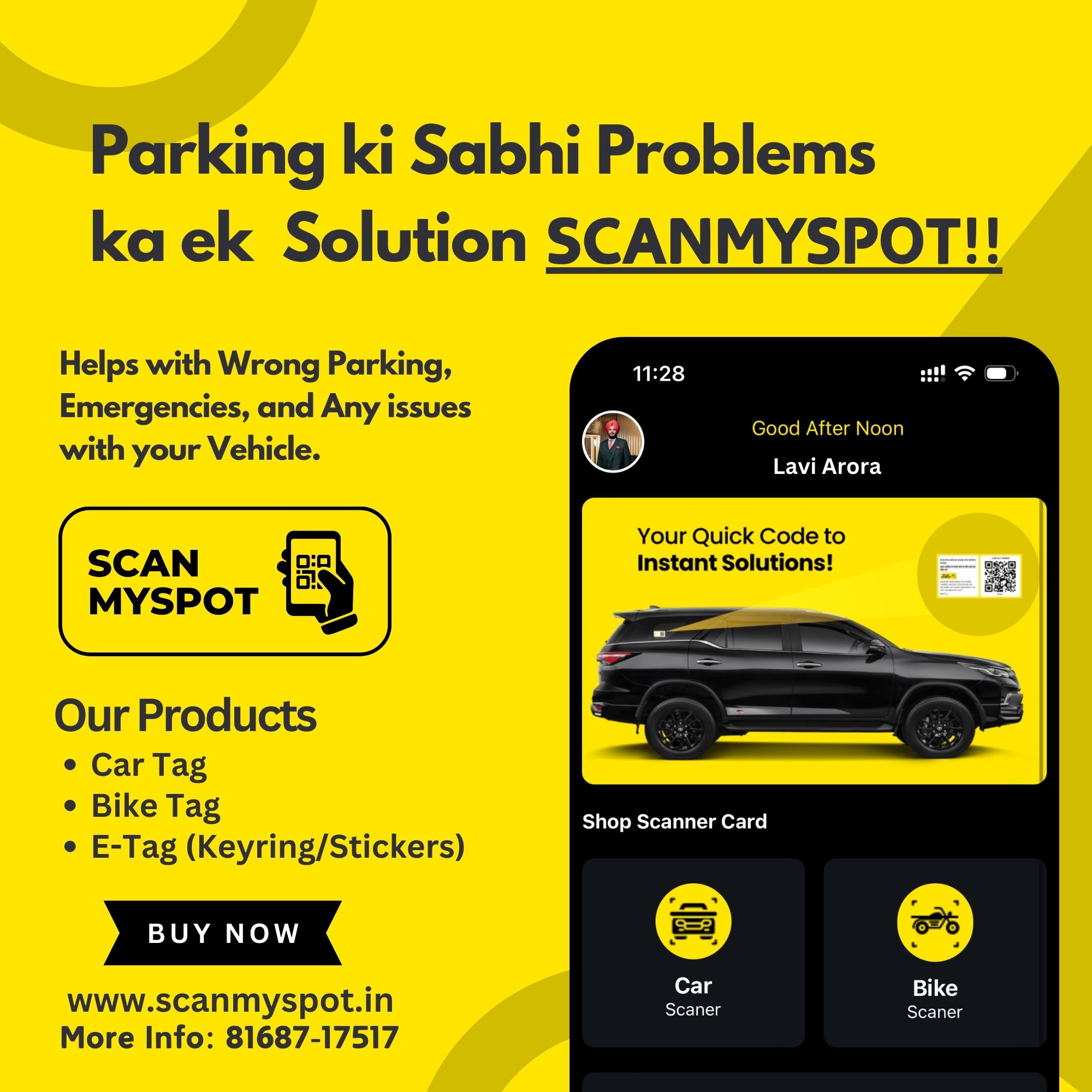 Are You Frustrated with Wrong Parking? Here’s How to Solve It