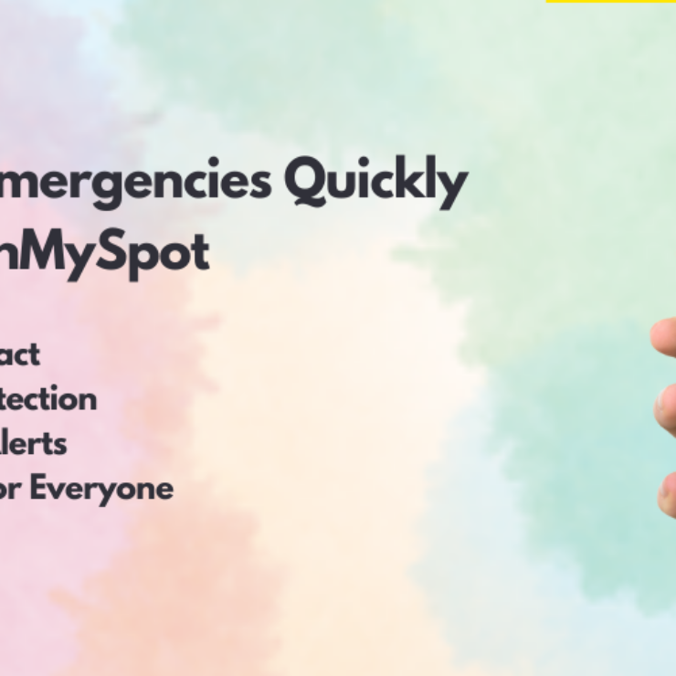 Handle Emergencies Quickly with ScanMySpot